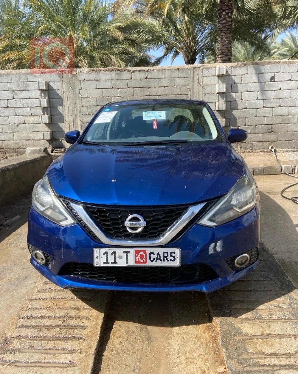 نيسان سنترا